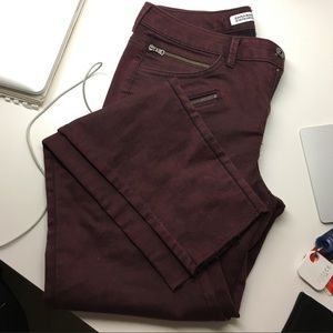 Zara skinny jeans